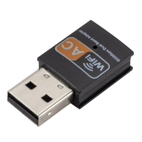 modems ac600m dual-band usb wireless network card 5g mini 2.4g external 8811 chip practical wifi receiving adapter1
modems ac600m dual-band usb wireless network card 5g mini 2.4g external 8811 chip practical wifi receiving adapter1