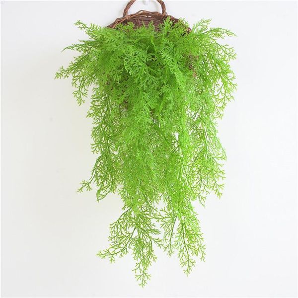 decorative flowers & wreaths 88cm real touch artificial wall hanging plant pine needles home decoration balcony decorattion flower basket1
decorative flowers & wreaths 88cm real touch artificial wall hanging plant pine needles home decoration balcony decorattion flower basket1