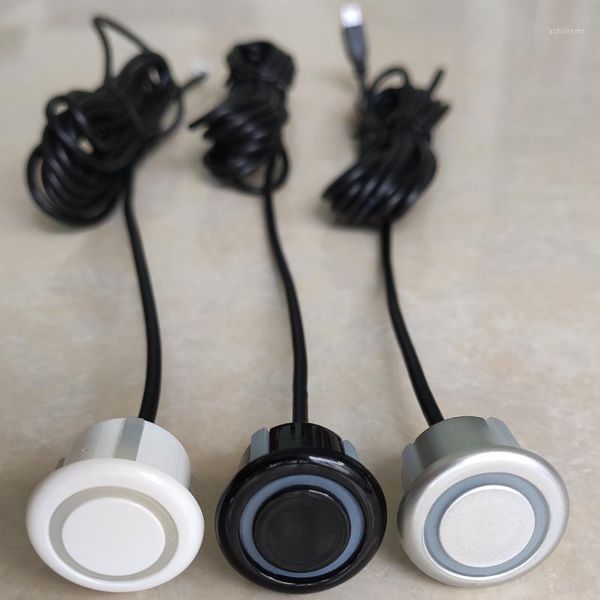 auto parking sensor 20mm diameter car assist system ultrasonic front back sensor cable long 2.5m reversing new1
auto parking sensor 20mm diameter car assist system ultrasonic front back sensor cable long 2.5m reversing new1