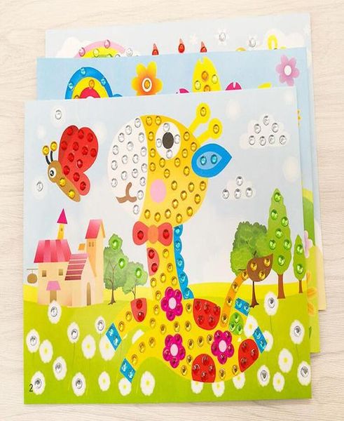 diy diamond stickers handmade crystal paste painting puzzle toys random color kids child stickers toy gift wyq wmtxas
diy diamond stickers handmade crystal paste painting puzzle toys random color kids child stickers toy gift wyq wmtxas