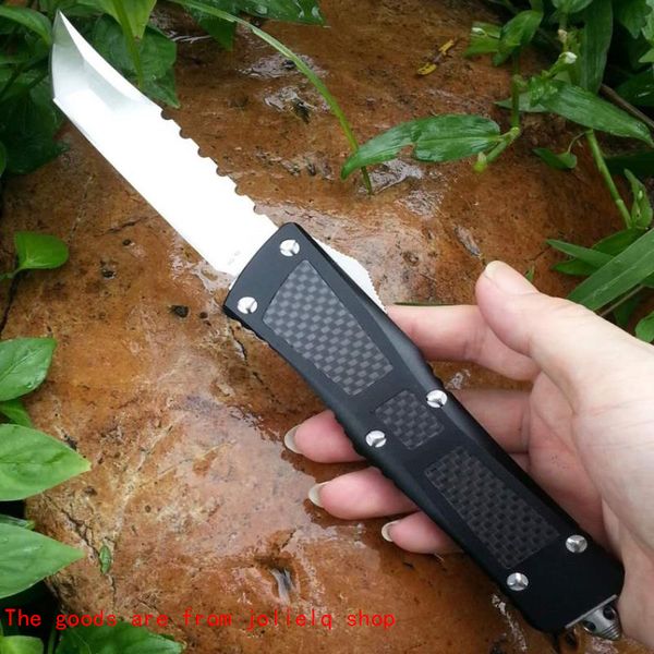 vg10 combat fiber steel good carbon automatic knife tanto blade folding pocket knife strong blade strong spring superior survival qynf 5fgbr
vg10 combat fiber steel good carbon automatic knife tanto blade folding pocket knife strong blade strong spring superior survival qynf 5fgbr