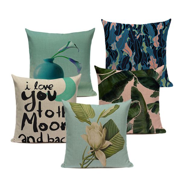 botanical pillow decorative cushion covers 45cmx45cm square lounger for the beach printed throw pillows custom pillow cover
botanical pillow decorative cushion covers 45cmx45cm square lounger for the beach printed throw pillows custom pillow cover