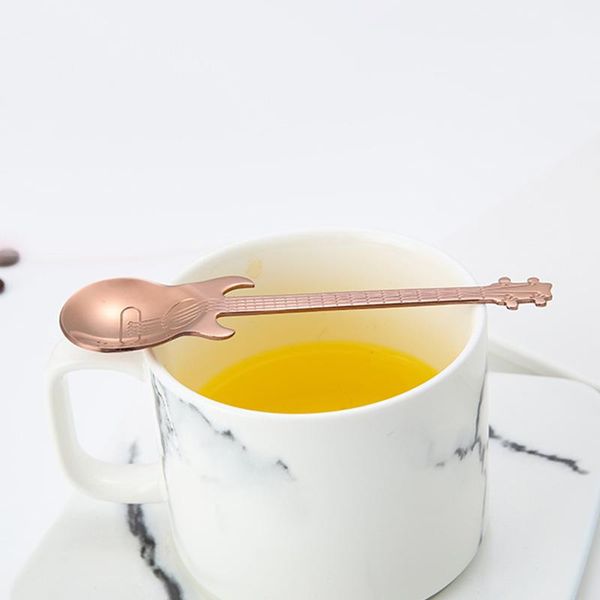 4pcs guitar coffee spoons 304 stainless steel musical teaspoons mixing spoons sugar spoon fashion tableware party gift h wmtiwh
4pcs guitar coffee spoons 304 stainless steel musical teaspoons mixing spoons sugar spoon fashion tableware party gift h wmtiwh