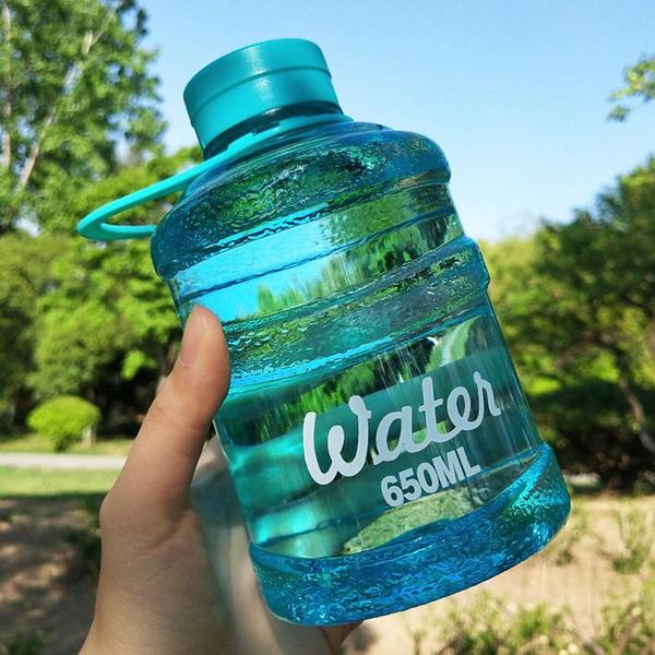 650ml cute water bottle mini bucket plastic bottle outdoor sport drinking water bottles portable large capacity cup gym hiking wmtrkr
650ml cute water bottle mini bucket plastic bottle outdoor sport drinking water bottles portable large capacity cup gym hiking wmtrkr