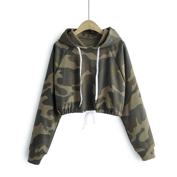 dlrn 2021 new spring women hoodies midriff-baring coats drawstring camouflage print girls hoodies women hiphop pull, Black
dlrn 2021 new spring women hoodies midriff-baring coats drawstring camouflage print girls hoodies women hiphop pull, Black
