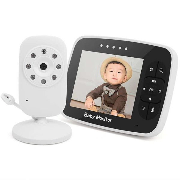 carriers, slings & backpacks baby monitor with camera and audio - 3.5 inch wireless digital video two way talk intercom night
carriers, slings & backpacks baby monitor with camera and audio - 3.5 inch wireless digital video two way talk intercom night