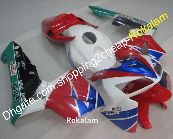 motorbike fairing for honda cbr600rr f5 2005 2006 cbr 600 cbr600-rr f5 05 06 multicolor motorcycle fairings set (injection molding)
motorbike fairing for honda cbr600rr f5 2005 2006 cbr 600 cbr600-rr f5 05 06 multicolor motorcycle fairings set (injection molding)