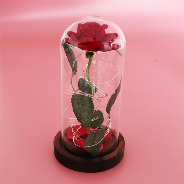 domes with roses silk rose and led light in glass dome on black wooden base for home decor valentine's day present 4 nihko
domes with roses silk rose and led light in glass dome on black wooden base for home decor valentine's day present 4 nihko