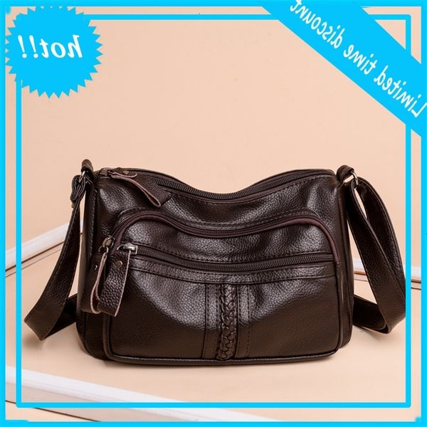female tissue pu leather shoulder bag effects color designer crossbody bags for women 2020 casual style retro black schooltas sac
female tissue pu leather shoulder bag effects color designer crossbody bags for women 2020 casual style retro black schooltas sac