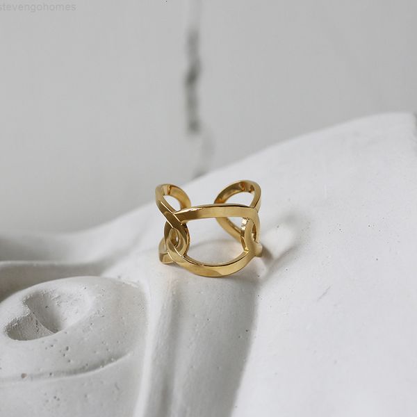cross winding wide version of autumn antique winter index finger ring exaggeration european and american stainless steel, Silver
cross winding wide version of autumn antique winter index finger ring exaggeration european and american stainless steel, Silver