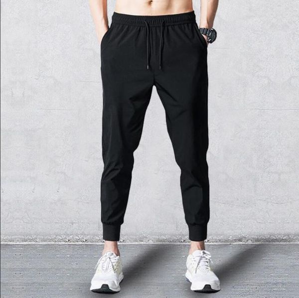 men's pants large size loose casual trousers sports autumn korean style trendy nine-point joggers men black
men's pants large size loose casual trousers sports autumn korean style trendy nine-point joggers men black