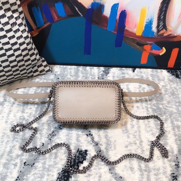 british niche stmcc slung pocket chest bag chain fashion joker women's pocket all-match luxurys designers bags
british niche stmcc slung pocket chest bag chain fashion joker women's pocket all-match luxurys designers bags