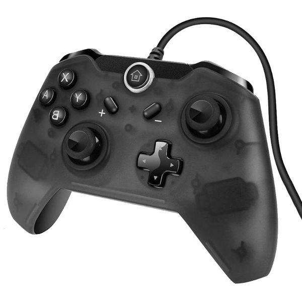 drop shipping wired game controller for switch pro 2.2m usb cable gamepad for switch console compatible with pc
drop shipping wired game controller for switch pro 2.2m usb cable gamepad for switch console compatible with pc
