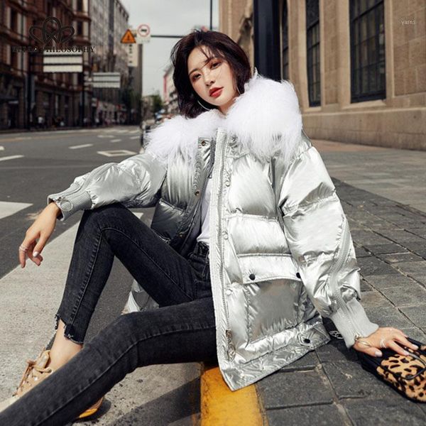 junelove winter sheep wool fur collar down jacket vintage thick warm silver parkas white duck down coat female warm coat outwear1, Black
junelove winter sheep wool fur collar down jacket vintage thick warm silver parkas white duck down coat female warm coat outwear1, Black