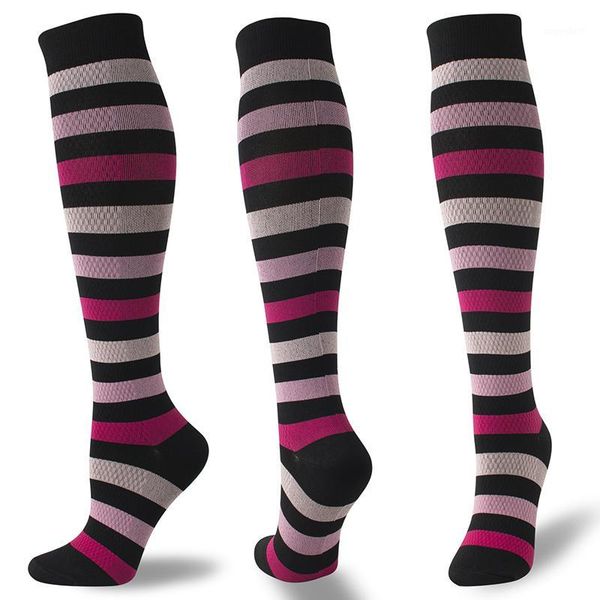 compression socks graduated pressure calf socks long leg support stretch compression stockings outdoor sport men stockings1, Black
compression socks graduated pressure calf socks long leg support stretch compression stockings outdoor sport men stockings1, Black