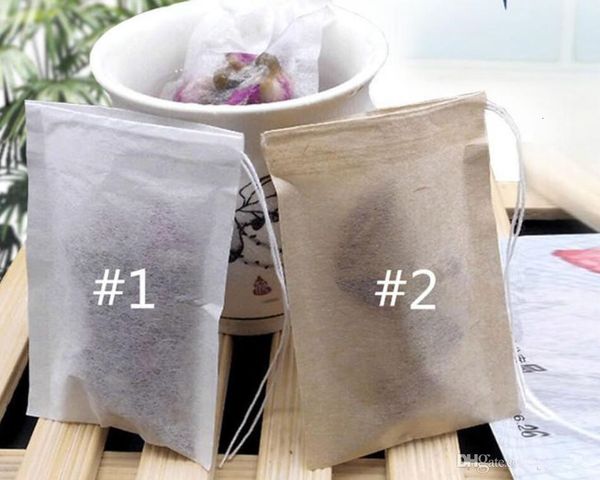 paper natural filter disposable 100pcs/lot bags unbleached tea infuser empty bag with drawstring for herbs coffee 6*8cm
paper natural filter disposable 100pcs/lot bags unbleached tea infuser empty bag with drawstring for herbs coffee 6*8cm