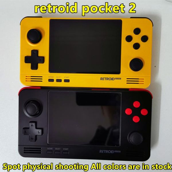 portable game players retroid pocket 2 console handheld spot real s children's birthday gift for girlfriend christmas
portable game players retroid pocket 2 console handheld spot real s children's birthday gift for girlfriend christmas