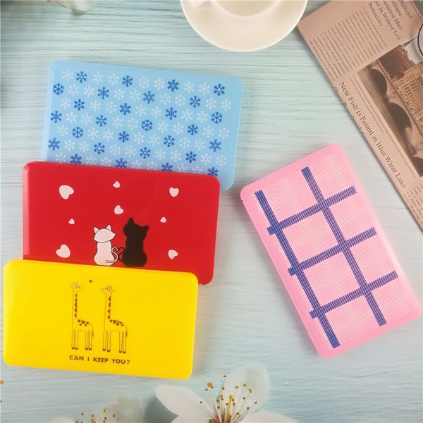 holder disposable mask dustproof cartoon print multicolor protable face storage box anti-pollution masks container 3 nc1km
holder disposable mask dustproof cartoon print multicolor protable face storage box anti-pollution masks container 3 nc1km