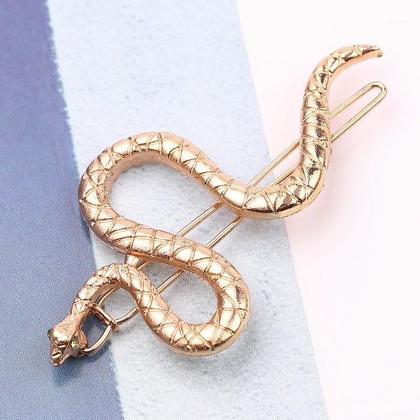 hair clips & barrettes boho snake shape women girl decor textured metal alloy hairpins modern jewelry snap gifts jewelry1, Golden;silver
hair clips & barrettes boho snake shape women girl decor textured metal alloy hairpins modern jewelry snap gifts jewelry1, Golden;silver
