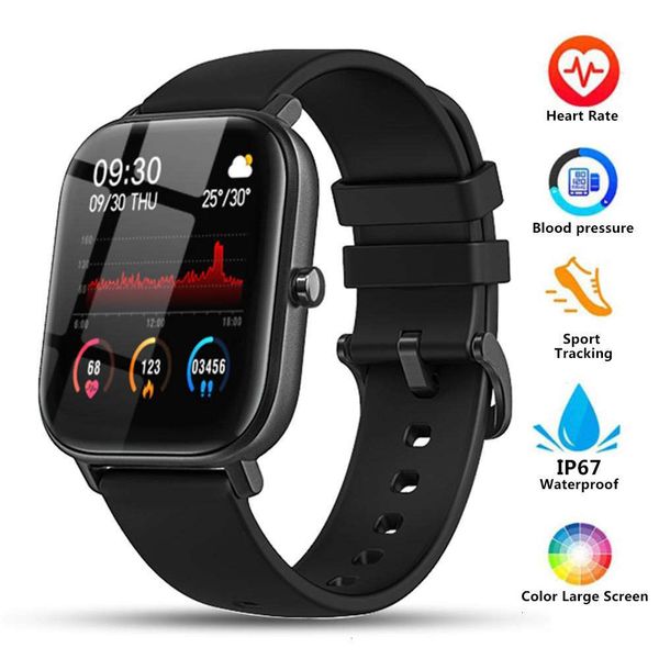 zkcreation-p8 1.4-inch watch for men and women, fitns wristband, smart blood prsure 
zkcreation-p8 1.4-inch watch for men and women, fitns wristband, smart blood prsure