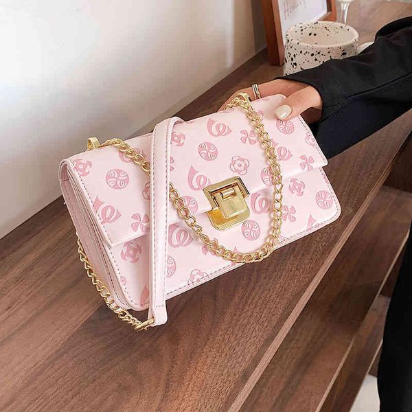 75% off handbag factory store lock flap printed single shoulder armpit women's high-grade small square
75% off handbag factory store lock flap printed single shoulder armpit women's high-grade small square