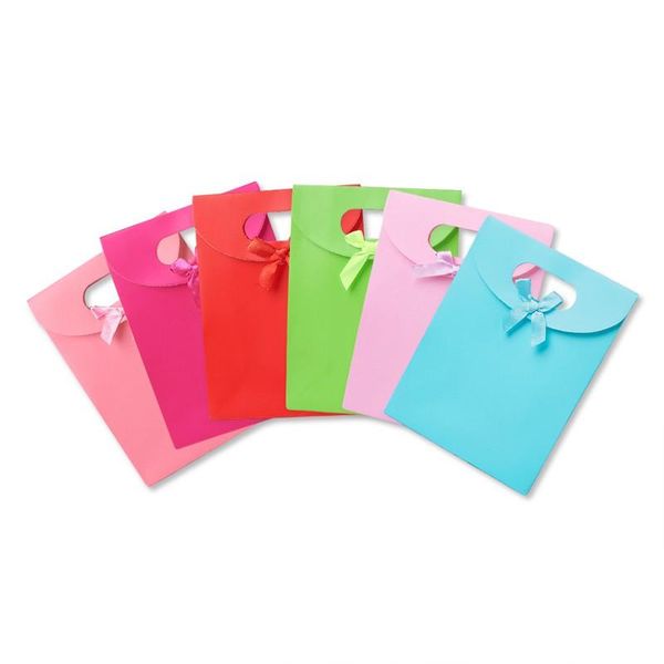 30pcs 6 color paper gift bags with ribbon bowknot handle bags for jeweley packing wedding party gift bag candy bag 16.3x12.3cm wmtlru
30pcs 6 color paper gift bags with ribbon bowknot handle bags for jeweley packing wedding party gift bag candy bag 16.3x12.3cm wmtlru