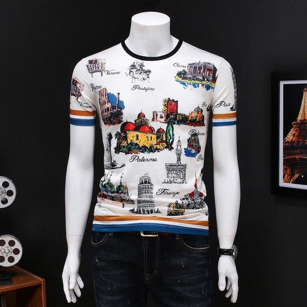 fashion creative print harajuku men t-shirt camisetas hombre brand t shirt 2021 summer streetwear tee men t shirt round neck, White;black
fashion creative print harajuku men t-shirt camisetas hombre brand t shirt 2021 summer streetwear tee men t shirt round neck, White;black