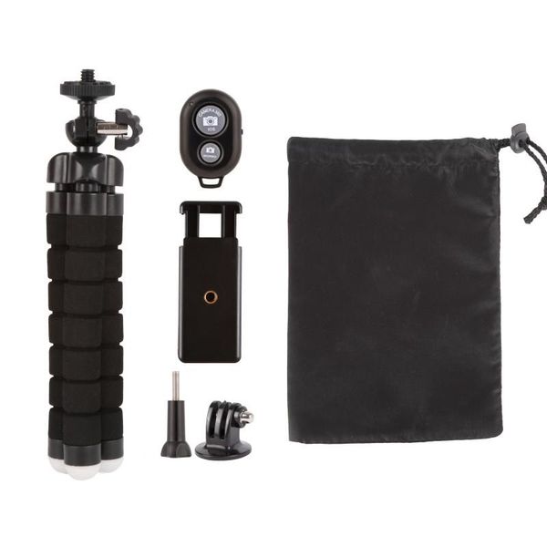 adjustable bluetooth remote camera stand holder with universal clip for / android phone/camera/sports camera
adjustable bluetooth remote camera stand holder with universal clip for / android phone/camera/sports camera