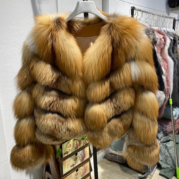 women's fur & faux 2021 europe fashion women winter jackets thick warm real genuine coat lady luxurious natural overcoats, Black
women's fur & faux 2021 europe fashion women winter jackets thick warm real genuine coat lady luxurious natural overcoats, Black