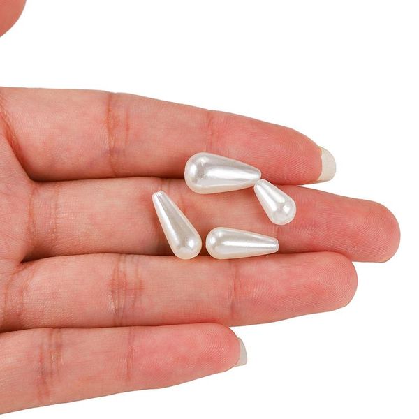 100pcs/bag two hole tear drop white ivory plastic imitation abs pearl loose spacer diy beads for jewelry finding sqcpdl
100pcs/bag two hole tear drop white ivory plastic imitation abs pearl loose spacer diy beads for jewelry finding sqcpdl
