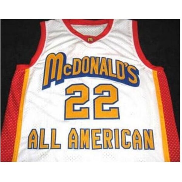 custom 604 youth women vintage #22 carmelo anthony mcdonald s all american basketball jersey size s-4xl or custom any name or number jersey, Black
custom 604 youth women vintage #22 carmelo anthony mcdonald s all american basketball jersey size s-4xl or custom any name or number jersey, Black
