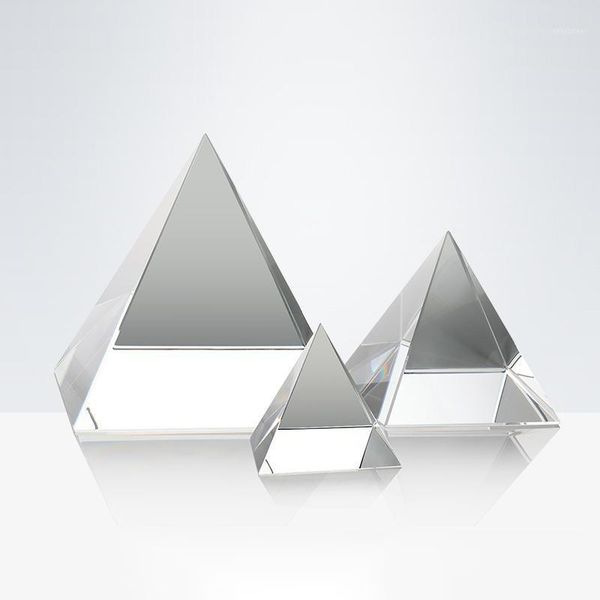 clear crystal egypt pyramid miniature k9 glass egyptian healing pyramids figurine for cure feng shui home office decor crafts1
clear crystal egypt pyramid miniature k9 glass egyptian healing pyramids figurine for cure feng shui home office decor crafts1