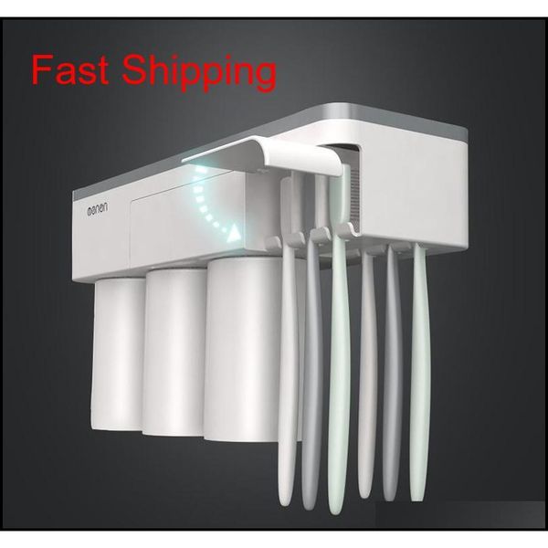 magnetic toothbrush holder with toothpaste squeezer with cups for 2/3persons in bathroom storage rack nai qylvjs packing2010
magnetic toothbrush holder with toothpaste squeezer with cups for 2/3persons in bathroom storage rack nai qylvjs packing2010