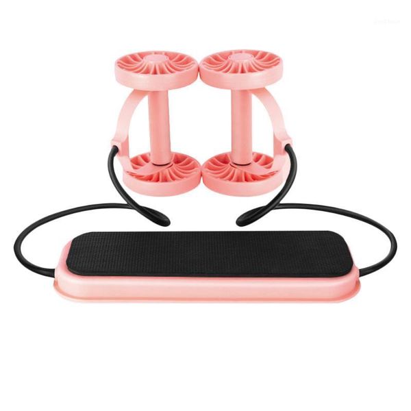 training equipment ab wheels roller stretch elastic abdominal muscles trainer fitness rope thin belly waist arm exerciser beautiful hips tra
training equipment ab wheels roller stretch elastic abdominal muscles trainer fitness rope thin belly waist arm exerciser beautiful hips tra