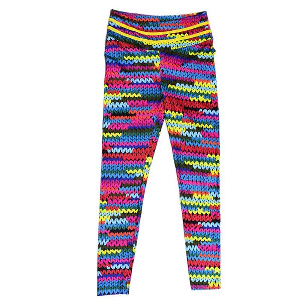 women yoga pants autumn colorful knitting fitness stretchy running sportswear high waist winter elastic digital print workout, White;red
women yoga pants autumn colorful knitting fitness stretchy running sportswear high waist winter elastic digital print workout, White;red