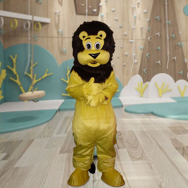 mascot costumes lion mascot costume cartoon doll walking costume costume props for halloween christmas party masquerade anime shows, Red;yellow
mascot costumes lion mascot costume cartoon doll walking costume costume props for halloween christmas party masquerade anime shows, Red;yellow