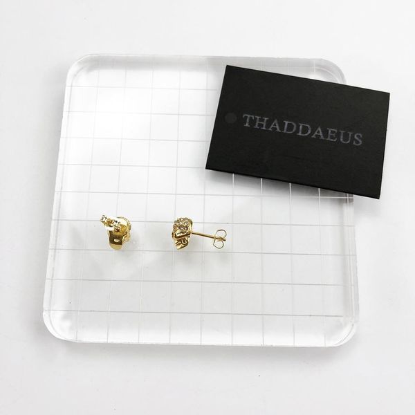 golden skull pave stud earringsthomas rebel street punk fashion good jewerly for women men2019 ts gift in 925 sterling silver wmtegm, Bronze;silver
golden skull pave stud earringsthomas rebel street punk fashion good jewerly for women men2019 ts gift in 925 sterling silver wmtegm, Bronze;silver