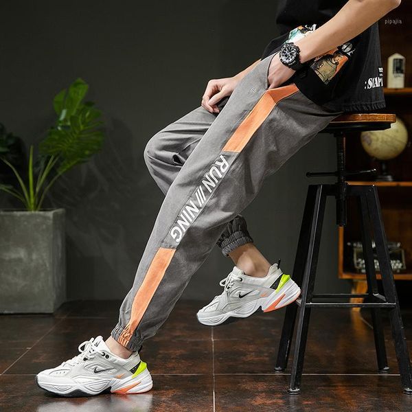 2020 men hip hop harem pants streetwear elastic waist sweatpants men fashion multi-pocket cargo pants casual jogger1, Black
2020 men hip hop harem pants streetwear elastic waist sweatpants men fashion multi-pocket cargo pants casual jogger1, Black