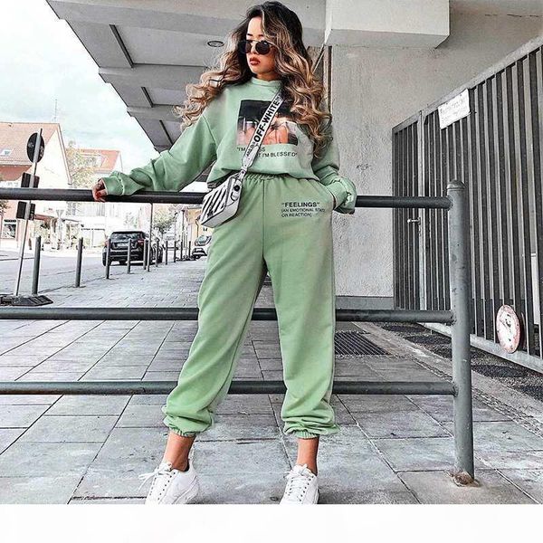 beyouare casual women sweatpant cotton letter print summer elastic high waist trousers cargo pants 2020sporting streetwear pants, Black;white
beyouare casual women sweatpant cotton letter print summer elastic high waist trousers cargo pants 2020sporting streetwear pants, Black;white