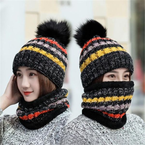 new simple fur beanie hat for women knitted wool cap korean version fashion hat casual solid cap cover head, Blue;gray
new simple fur beanie hat for women knitted wool cap korean version fashion hat casual solid cap cover head, Blue;gray
