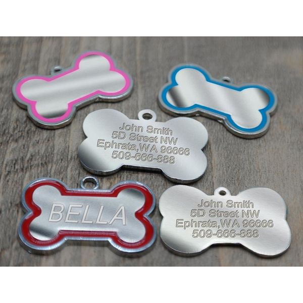 10/20/50pcs custom engraved dog id tag personalized dogs puppy collar tags bone shape nameplate pet accessories w wmtuxr
10/20/50pcs custom engraved dog id tag personalized dogs puppy collar tags bone shape nameplate pet accessories w wmtuxr