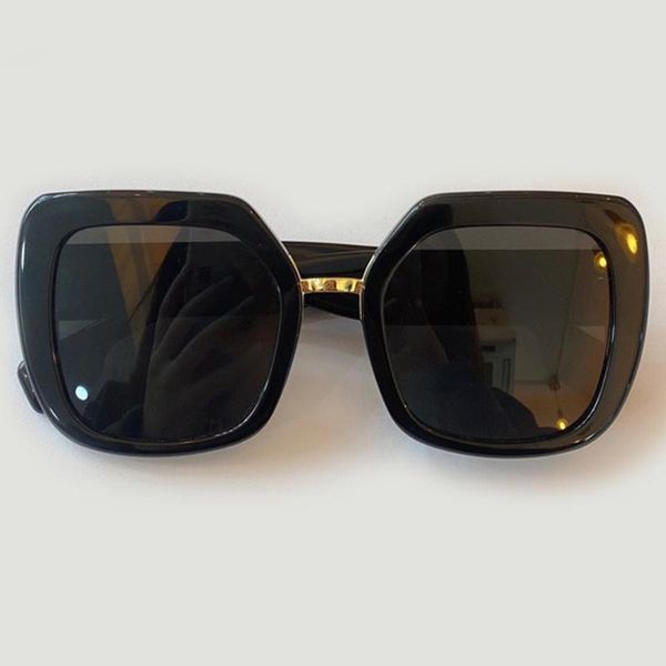 sunglasses retro brand square men women designer big vintage shades female uv400, White;black
sunglasses retro brand square men women designer big vintage shades female uv400, White;black