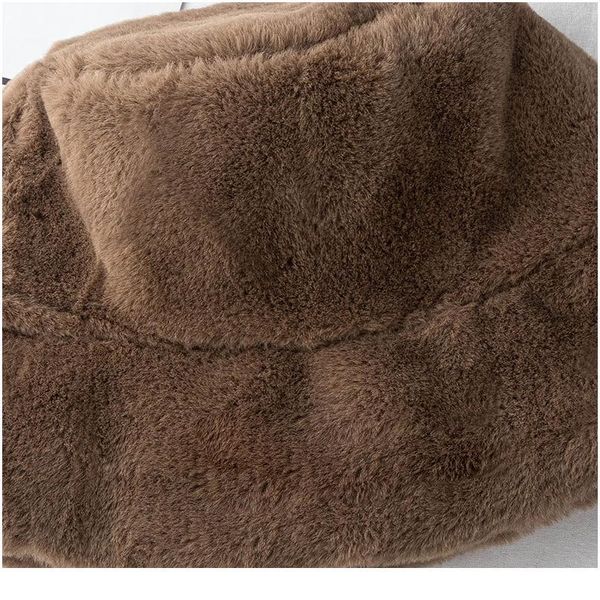 women hat solid artificial fur warm female cap faux fur winter bucket hat for women outdoor sunscreen sun hat panama jllghg
women hat solid artificial fur warm female cap faux fur winter bucket hat for women outdoor sunscreen sun hat panama jllghg