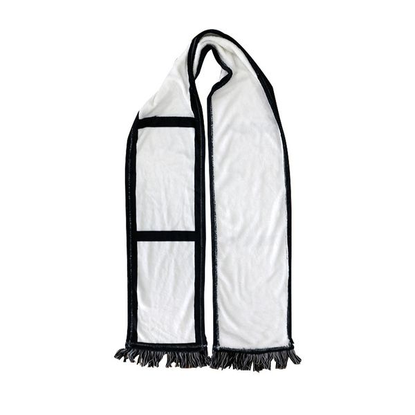flannel tassels sublimation blanks scarves double sided scarf thermal transfer towel sublimation blanks scarf lla235, Blue;gray
flannel tassels sublimation blanks scarves double sided scarf thermal transfer towel sublimation blanks scarf lla235, Blue;gray