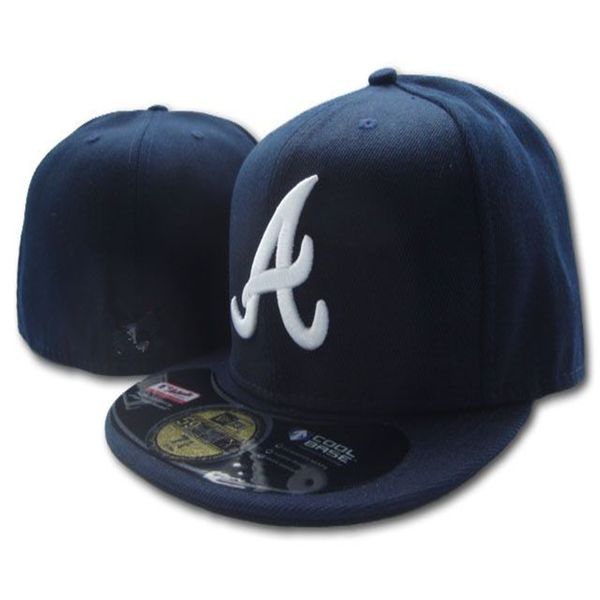 wholesale men's braves field fitted hat flat brim embroiered letter team fans baseball hats full closed hat, Blue;gray
wholesale men's braves field fitted hat flat brim embroiered letter team fans baseball hats full closed hat, Blue;gray