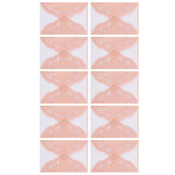 10 шт. пустых дней на день рождения пригласительные карты творческие бумажные приглашения карты 
10 шт. пустых дней на день рождения пригласительные карты творческие бумажные приглашения карты