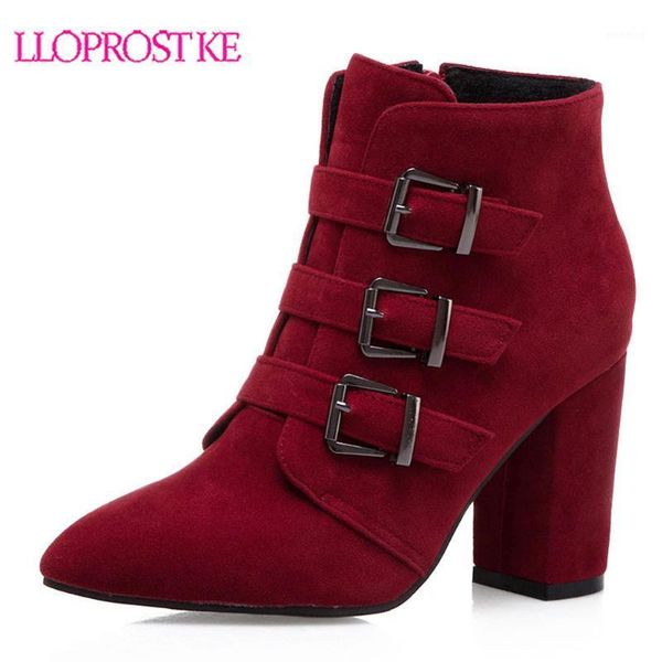 boots lloprost ke women western style pointed toe short shoes botas mujer autumn winter motorcycle h5441, Black
boots lloprost ke women western style pointed toe short shoes botas mujer autumn winter motorcycle h5441, Black