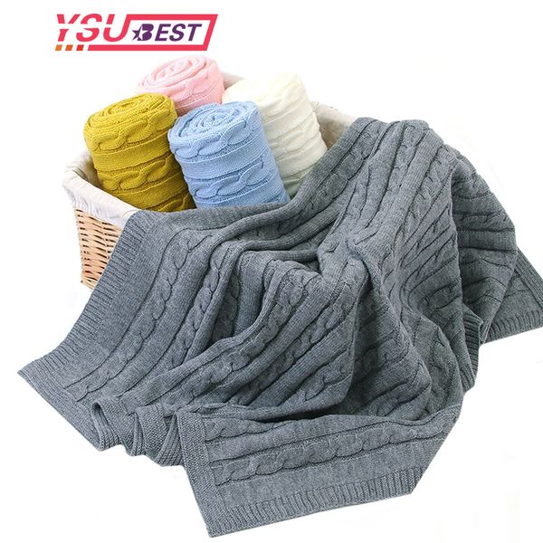 newborn baby blanket infant cotton knitted crochet blankets swaddle wrap soft stretch crib sleeping bedding for boys girls kids lj201128
newborn baby blanket infant cotton knitted crochet blankets swaddle wrap soft stretch crib sleeping bedding for boys girls kids lj201128