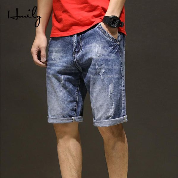 hmily men denim shorts summer new style thin section elastic force slim fit short jeans male brand clothing blue fashion, White;black
hmily men denim shorts summer new style thin section elastic force slim fit short jeans male brand clothing blue fashion, White;black