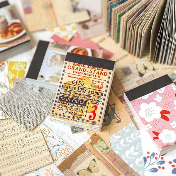 100 sheets love diy granny postcard suit medieval stickers with envelope handmade dry craft journal travel recording envelopes wmtfme
100 sheets love diy granny postcard suit medieval stickers with envelope handmade dry craft journal travel recording envelopes wmtfme